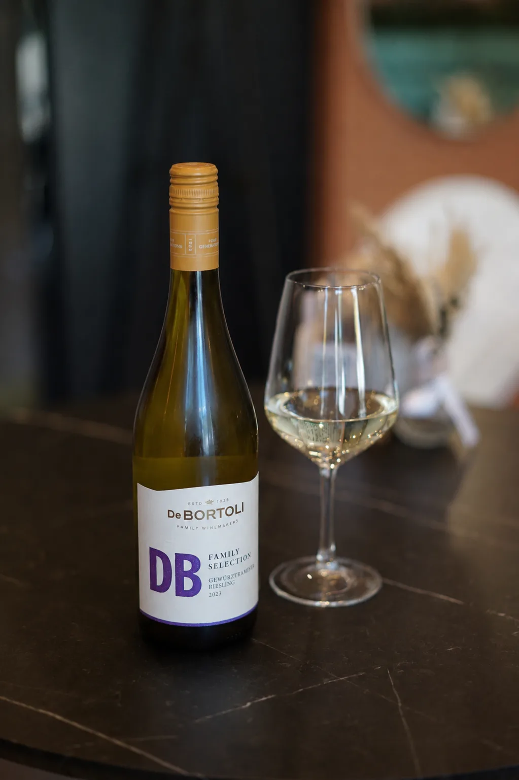 DB Family Selection Gewürztraminer Riesling