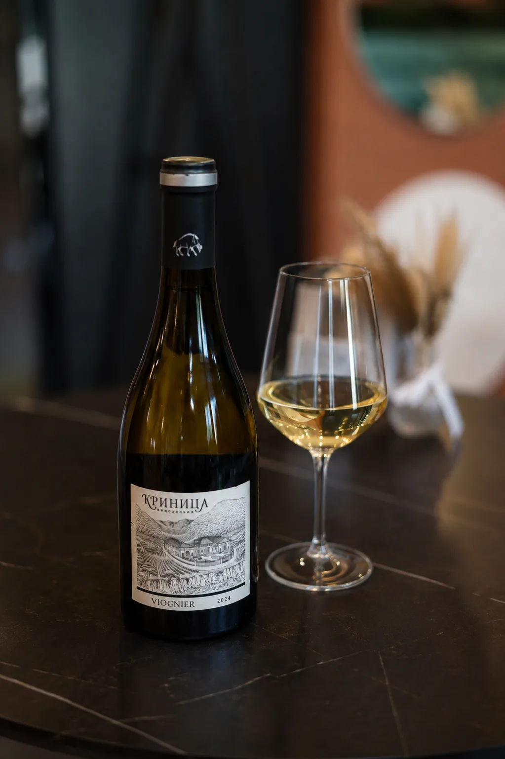 Krinitsa Viognier