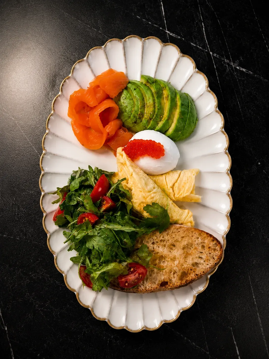 French Breakfast