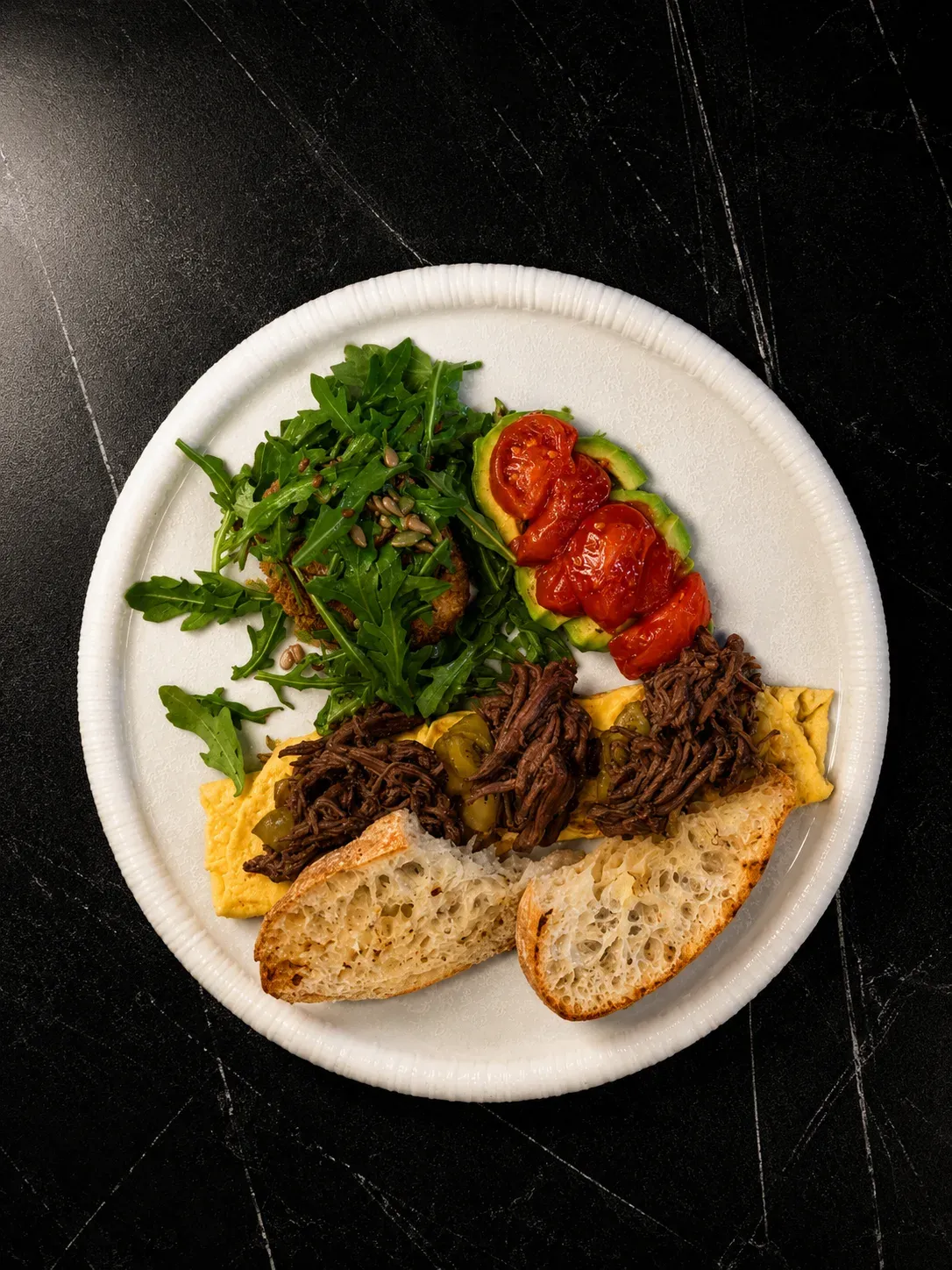 Signature Breakfast
